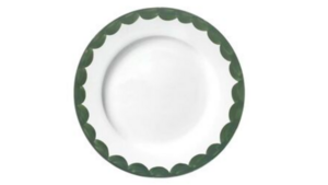 Holly Salad Plate  rental Greater Northern Michigan