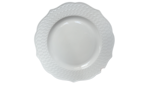 Camellia Dinner Plate  rental Greater Northern Michigan