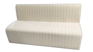 Ivory Banquette  rental Greater Northern Michigan