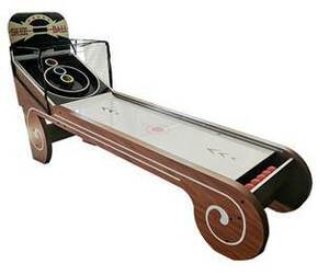 Skeeball Mini rental San Diego, CA