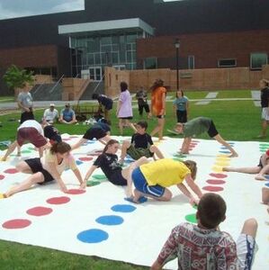 Giant Twister Mat rental New York, NY