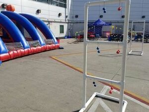 Giant Ladder Ball Set rental New York, NY