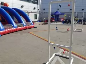 Giant Ladder Ball Set rental New York, NY