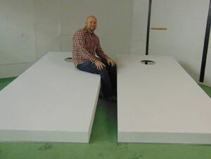 Giant Cornhole Set rental New York, NY