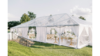 White Tent 40x60 rental in Lafayette, LA