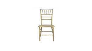 Chiavari Chair Gold rental Lafayette, LA