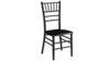 Chiavari Chair Black rental in Palm Beaches-Treasure Coast, FL