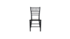 Chiavari Chair Black rental in Lafayette, LA