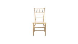 Chiavari Chair Natural Wood rental Lafayette, LA