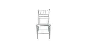 Chiavari Chair Silver rental Lafayette, LA