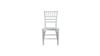 Chiavari Chair Silver rental in Lafayette, LA
