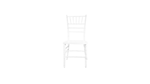 Chiavari Chair White rental Lafayette, LA