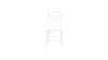 Chiavari Chair White rental in Lafayette, LA