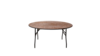 Round Table 60" rental in Lafayette, LA