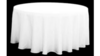 Poly White 120" rental in Lafayette, LA