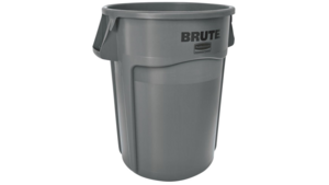 44gallon Brute Trash Can - Grey rental San Antonio, TX