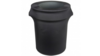 Black Spandex Trash Can Covers - rental in San Antonio, TX