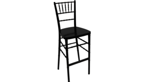 Chiavari Barstool - Black rental San Antonio, TX