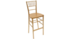 Chiavari Barstool - Gold rental in San Antonio, TX
