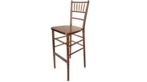 Chiavari Barstool - Mahogany rental Miami-Ft. Lauderdale, FL