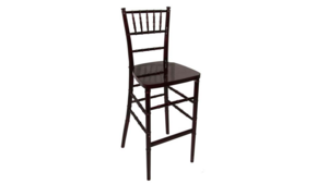 Chiavari Barstool - Mahogany rental San Antonio, TX