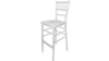 Chiavari Barstool - Silver rental in Miami-Ft. Lauderdale, FL