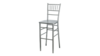Chiavari Barstool - Silver rental in San Antonio, TX