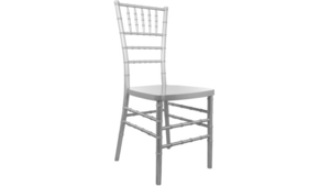 Chiavari Chair - Silver rental San Antonio, TX