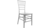 Chiavari Chair - Silver rental in San Antonio, TX
