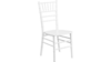 Chiavari Chair - White rental in San Antonio, TX