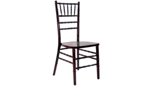 Chiavari Chair - Mahogany rental San Antonio, TX