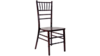 Chiavari Chair - Mahogany rental in San Antonio, TX
