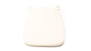 Chiavari Chair Cushion - Ivory rental San Antonio, TX