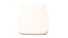 Chiavari Chair Cushion - Ivory rental in San Antonio, TX