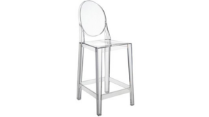 Ghost Barstool - Clear rental San Antonio, TX
