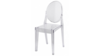 Ghost Chair (armless) - Clear rental in San Antonio, TX