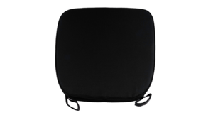 Chiavari Chair Cushion - Black rental San Antonio, TX