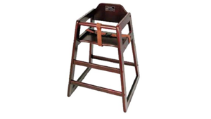 Children's High Chair - Cherry rental San Antonio, TX