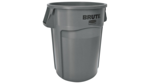 32gallon Brute Trash Can - Grey rental San Antonio, TX