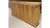 Bar - Picketed Cedar Bar w/ top and Built-in Ta... rental in San Antonio, TX