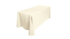 Poly Ivory 90 x 156 rental in Lafayette, LA