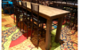 Farm Table - Communal - 8' x 30" x 42"H - Tall rental in San Antonio, TX