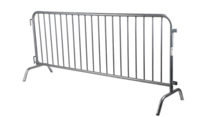 Barricade - 7ft Bicycle Rack - Aluminium rental San Antonio, TX