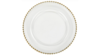 Gold Beaded Glass Charger rental in Fort Collins-Loveland, CO