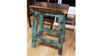 Fiesta Stool - Turqoise rental in San Antonio, TX