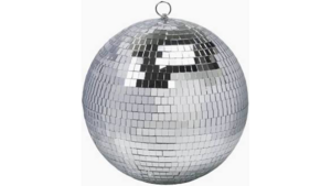 12" Disco Ball rental Lafayette, LA