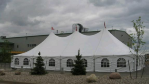 40 x 80 Pole Tent rental Fort Collins-Loveland, CO