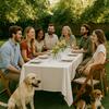 8' Banquet Rectangle Table rental in Fort Collins-Loveland, CO