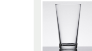 16 oz Pint Beer Glass |  rental Fort Collins-Loveland, CO