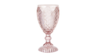Pink Vintage Goblet 11Oz rental in Austin, TX